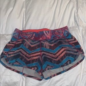 Ivivva shorts size 12